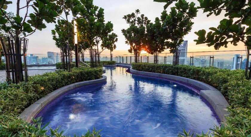 The Robertson Residence Bukit Bintang photo