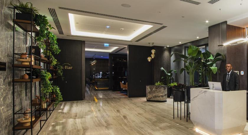 K Hotel Douala photo