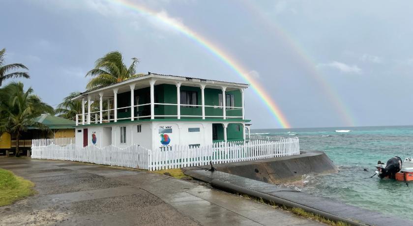 The Wave Hostel Corn Island — Hotel in Corn Island