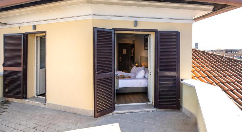 로마 더 크로스 호텔 (The Cross hotel) 3성급 호텔 부대시설