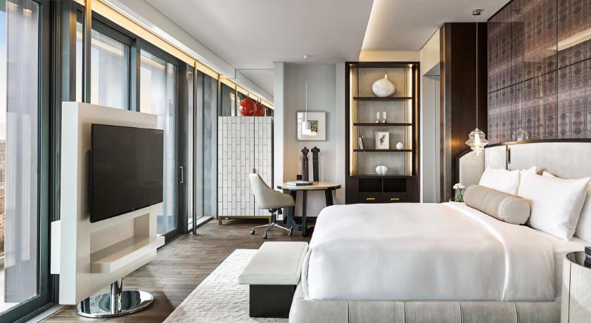 Fairmont Quasar Istanbul Hotel - main image