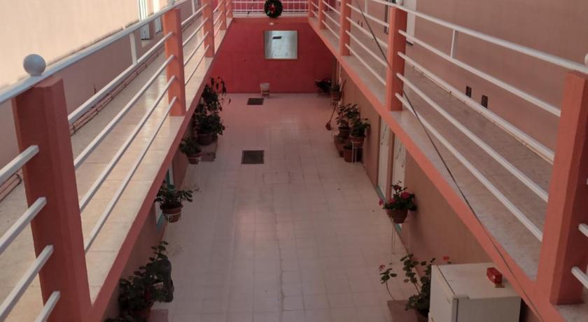 瓦哈卡 Hostal Eclipse Oaxaca 1星级 酒店 餐厅