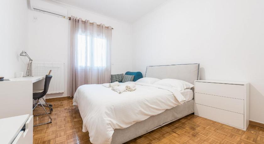Fresh and Clean apt for 6 in Koukaki photo