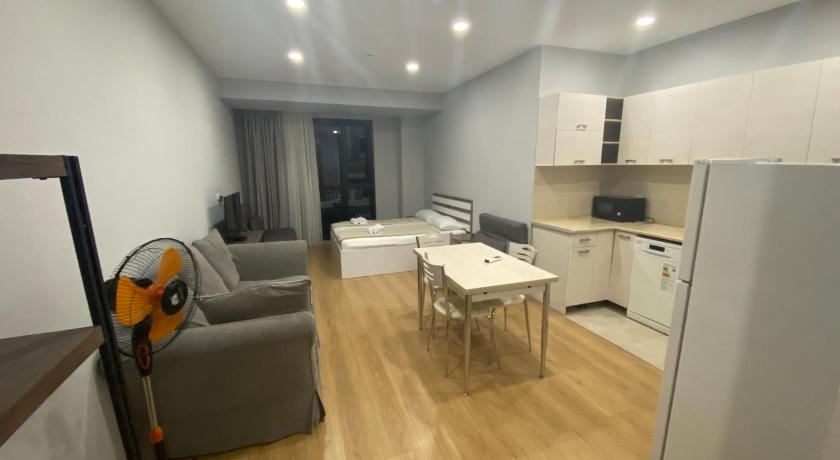 Apartment In Porta Batumi Tower photo