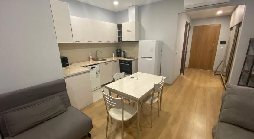 Apartment In Porta Batumi Tower photo
