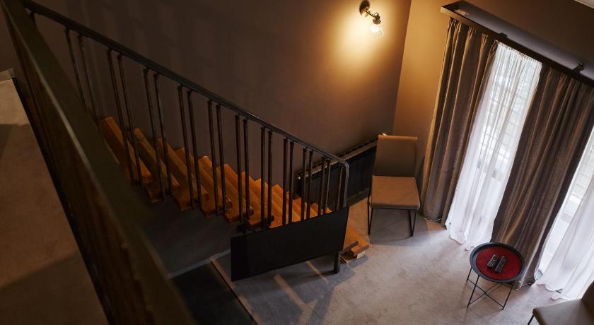 Image de Chambre Quadruple en Duplex (Duplex Quadruple Room) 5
