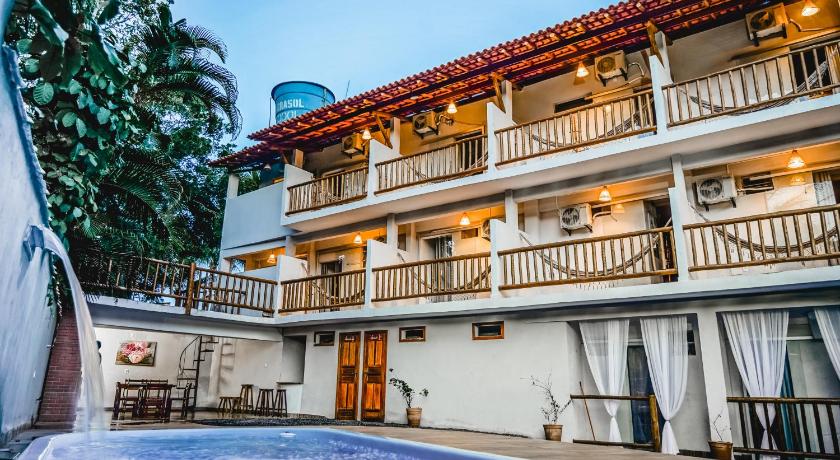 Vila Baiana Pousada — Hotel in Itacare