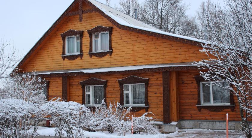 Avgustin Apartments — Hotel in Suzdal