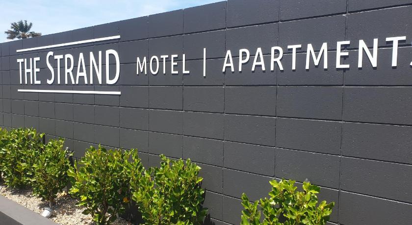 The Strand — Hotel in New Plymouth