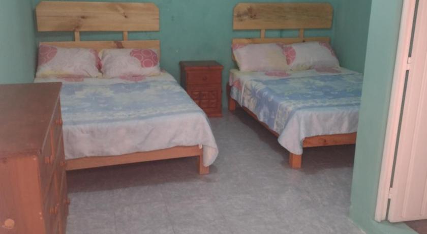 瓦哈卡 Hostal Eclipse Oaxaca 1星级 酒店 套房