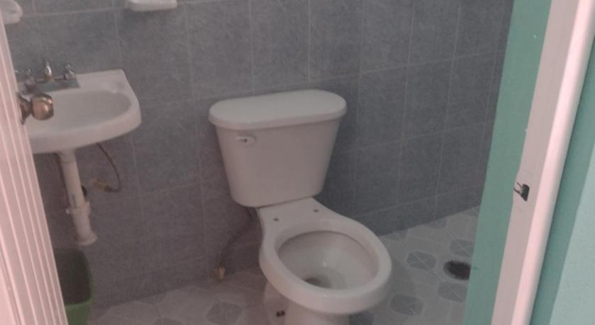 瓦哈卡 Hostal Eclipse Oaxaca 1星级 酒店 餐厅