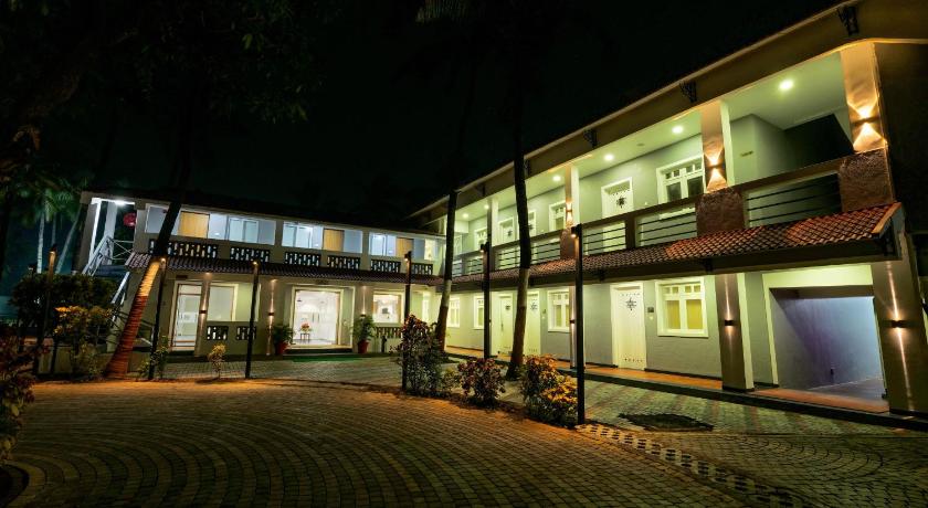 Gold Beach Villa – Daman, MS