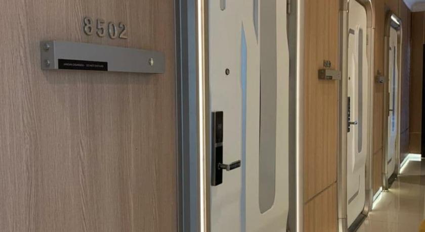 TABHotel Capsule Bandung — Hotel in Bandung
