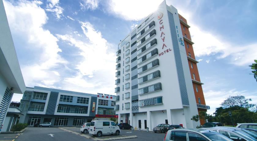 Kota Kinabalu C'haya Hotel 3-Star Hotel exterior