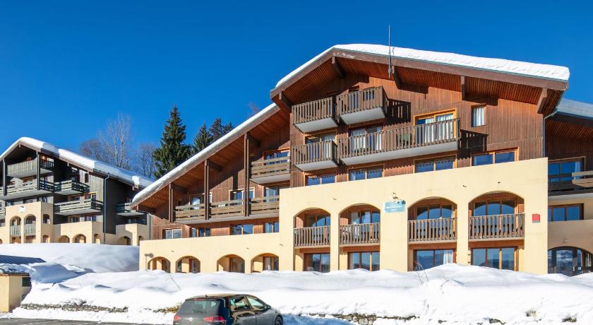 Vacanceole - Residence Le Beauregard