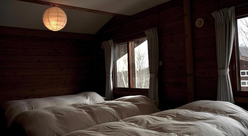 妙高 bjork （森の宿 ビヨルク） 宿泊施設 眺望