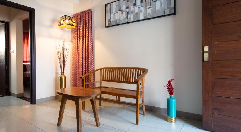 Sarvam Serviced Apartment