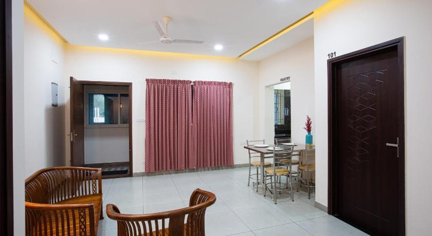 Sarvam Serviced Apartment