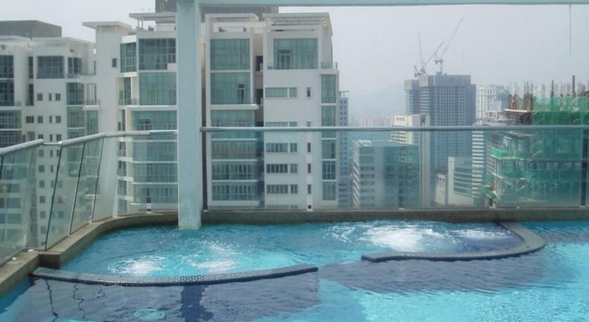 Elite Parkview Suites KLCC photo