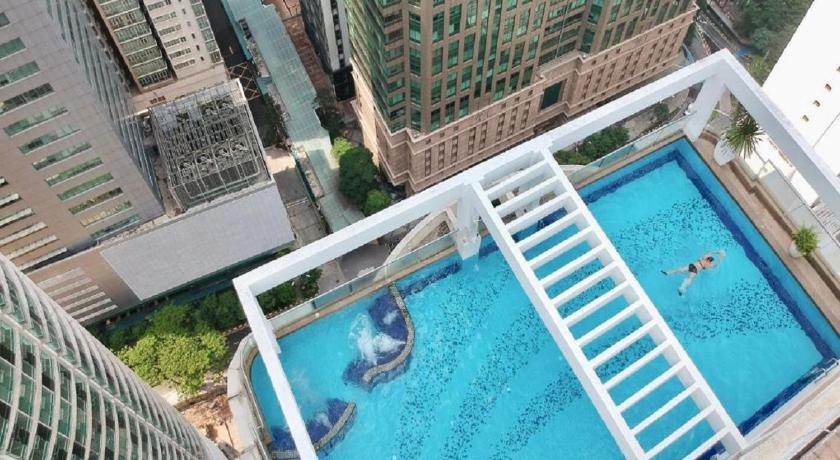 Elite Parkview Suites KLCC — Hotel in Kuala Lumpur