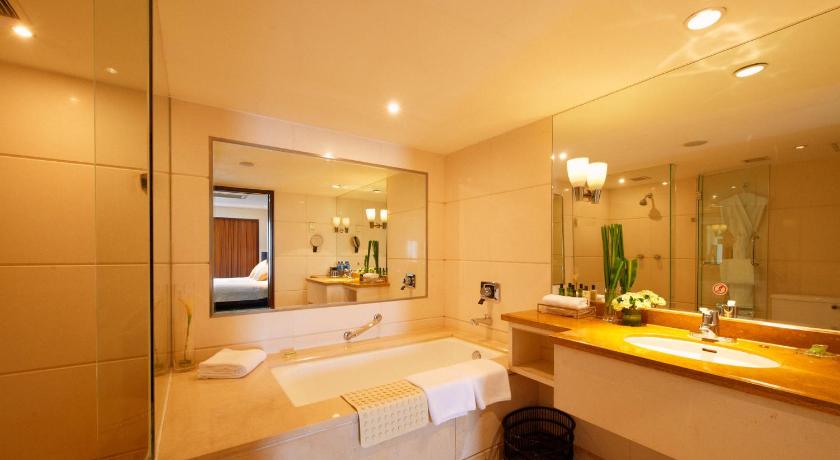 รูปของห้องจูเนียร์สวีทแบบหนึ่งห้องนอน (Junior Suite One Bedroom) 3