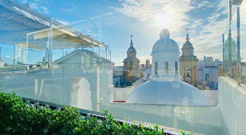 Hotel Las Cortes De Cadiz