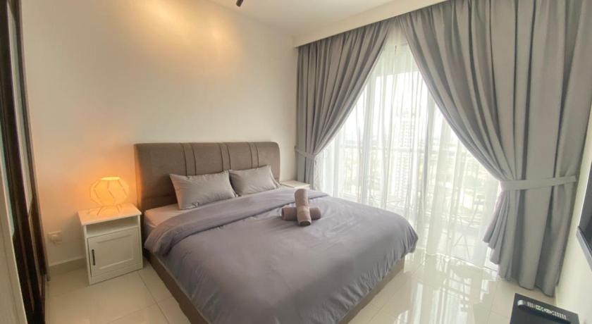 Teega Suites, Puteri Harbour, Iskandar Puteri — Hotel in Johor Bahru