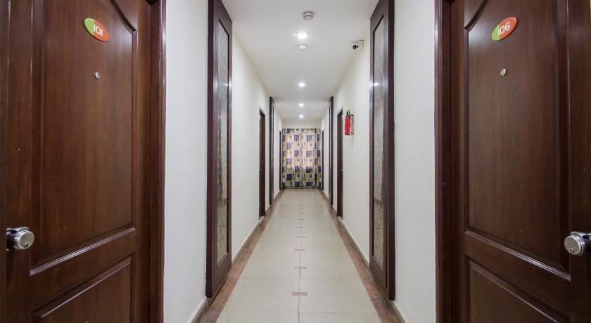 FabExpress Sravya Residency – Hyderabad, IN