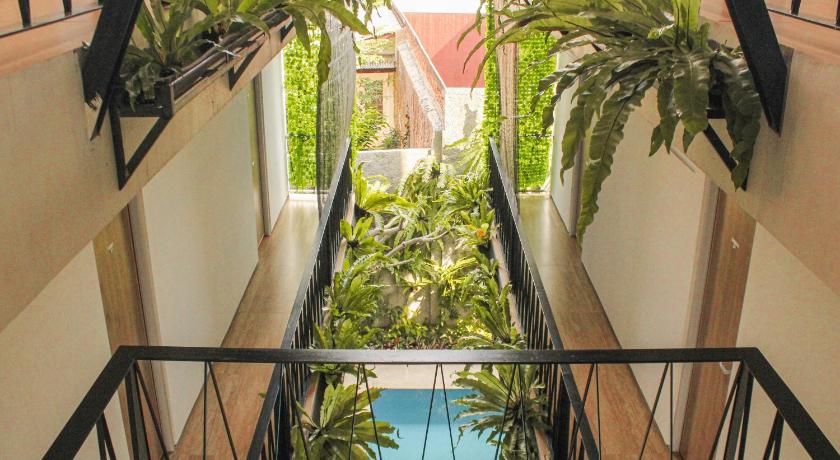 Rion Hostel Bogor (perlu bukti nikah)