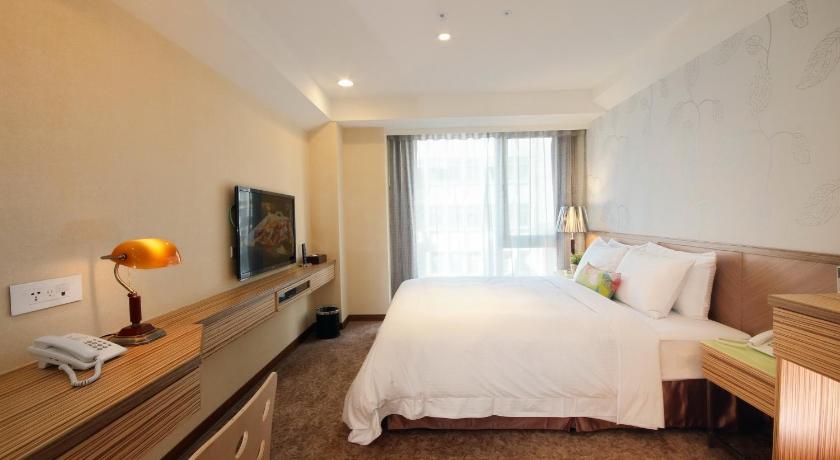 Taipei Nagahiro Hotel 3-Star Hotel amenity