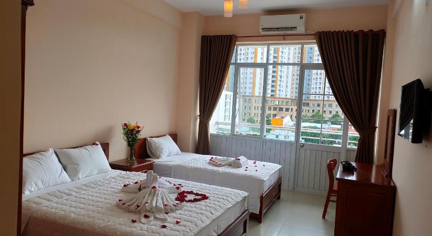 Image of Triple Room with Balcony 1
