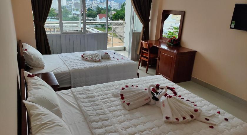 Image of Triple Room with Balcony 0