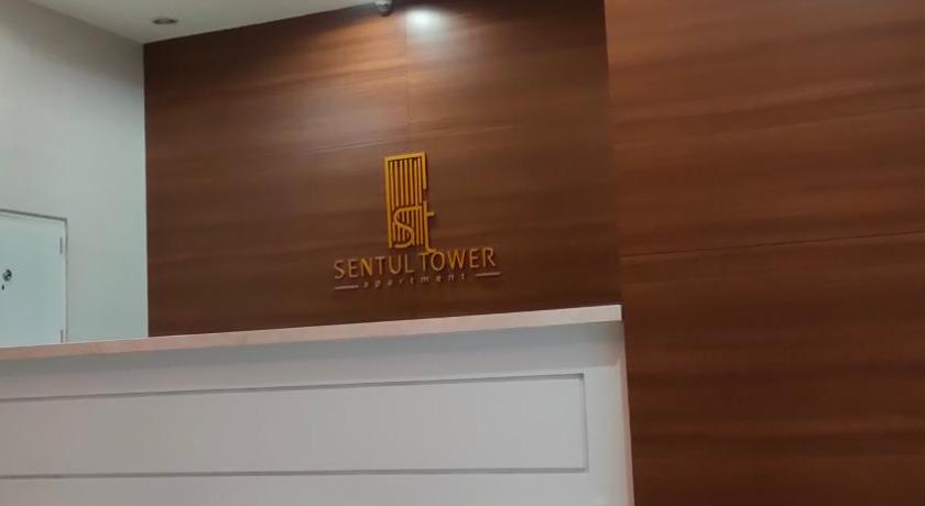 Kozy Room Sentul Tower Apartemen photo