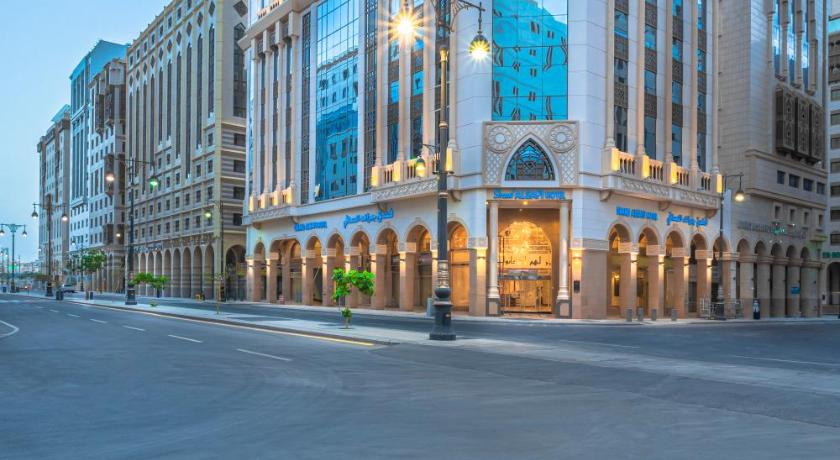 Grand Al Safi Hotel — Hotel in Medina