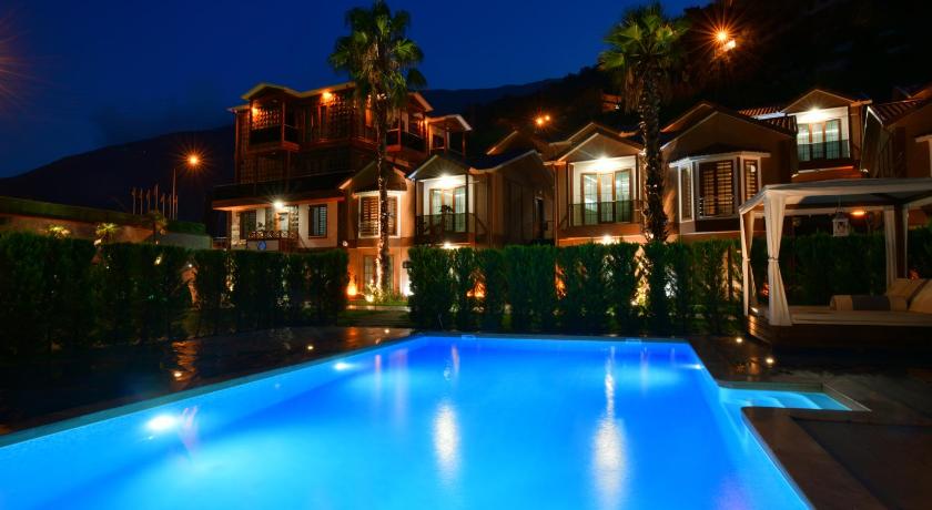 villa da butik otel photo