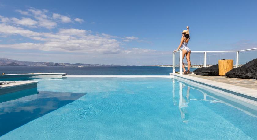 Villa Paradise in Naxos photo