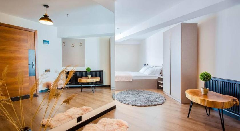 Luxury Ski Resort 2-BR in Gudauri ( Family Suite ) — Hotel in Gudauri