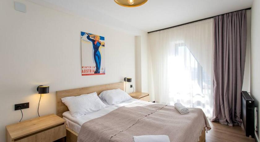 Luxury Ski Resort 2-BR in Gudauri ( Family Suite ) photo