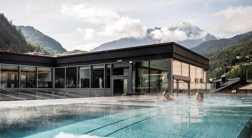 die berge lifestyle-hotel solden photo