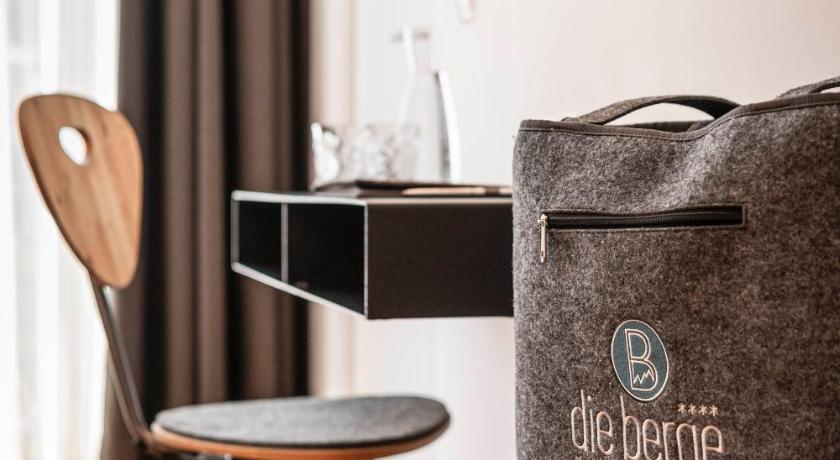 die berge lifestyle-hotel solden photo