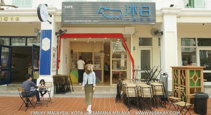 Pax6+2  Melaka Famous Homestay Klebang Home Feel - image 12