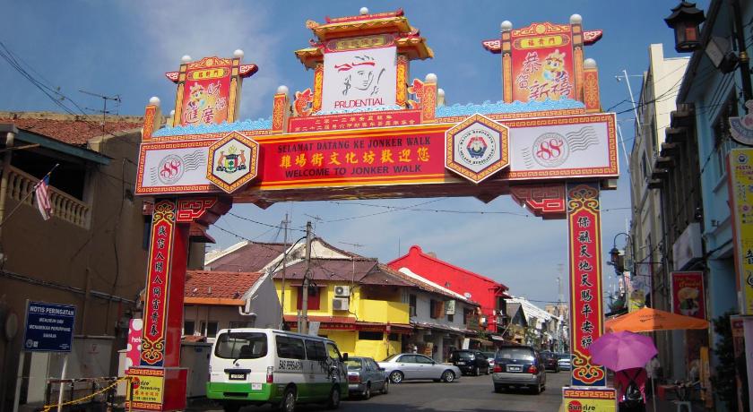 Pax6+2  Melaka Famous Homestay Klebang Home Feel - image 16