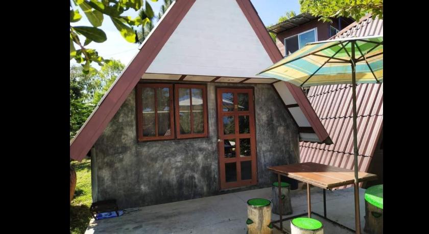 考科 เขาค้อ อันนาอิม รีสอร์ท 3星级 民宿 餐厅