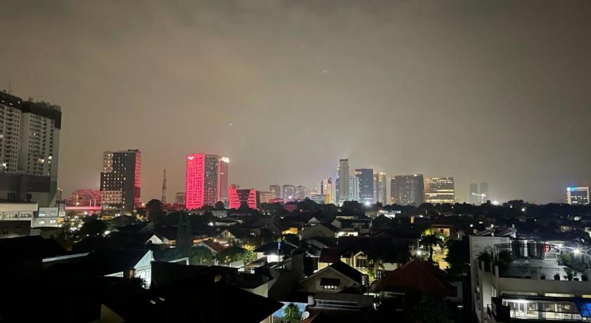 NYENYAK MRT Lebak Bulus Simatupang – Jakarta, NY