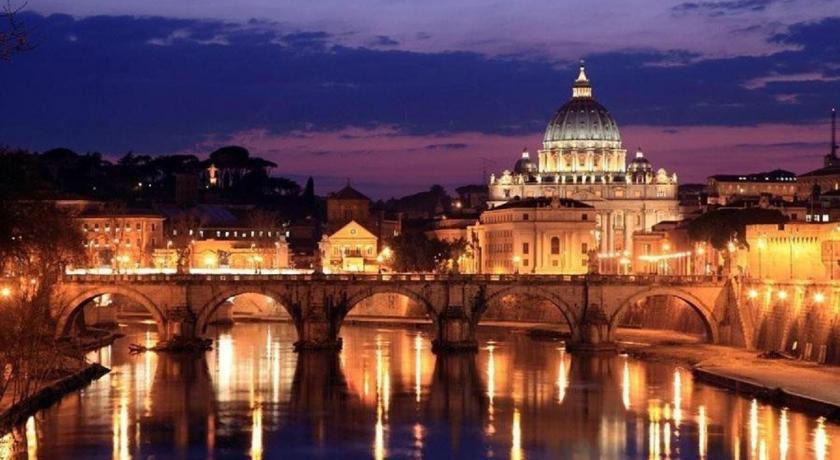 Vatican Canal Apartments 9-11 — Hotel in Rome