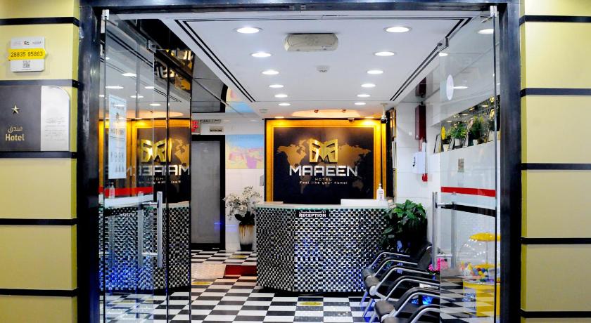 Maaeen Hotel - image 14