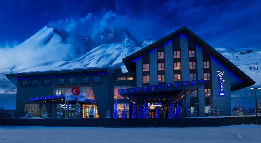 Radisson Blu Hotel, Mount Erciyes