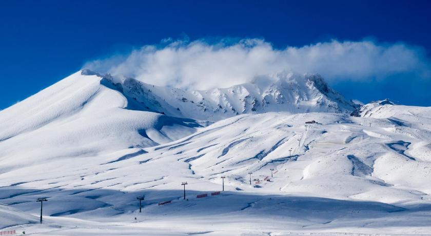 Radisson Blu Hotel, Mount Erciyes