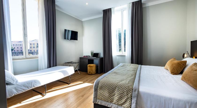 로마 더 크로스 호텔 (The Cross hotel) 3성급 호텔 부대시설