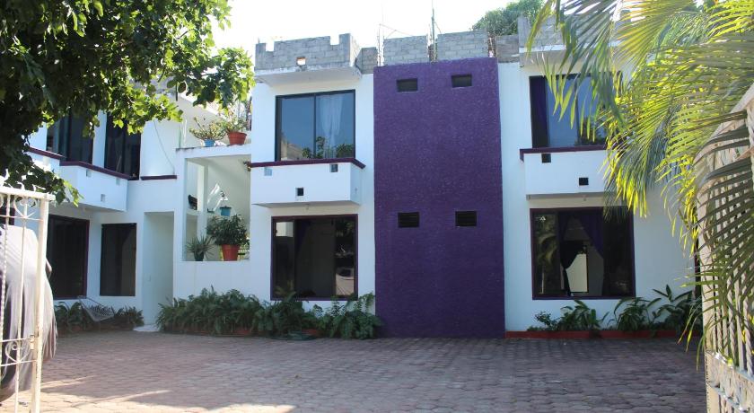 Hotel Palmarito — Hotel in Puerto Escondido